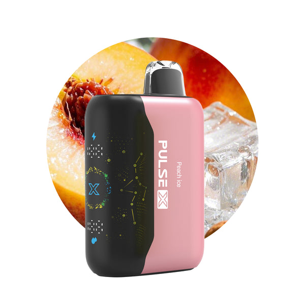CRYSTAL MARY PulseX Wegwerp Vape