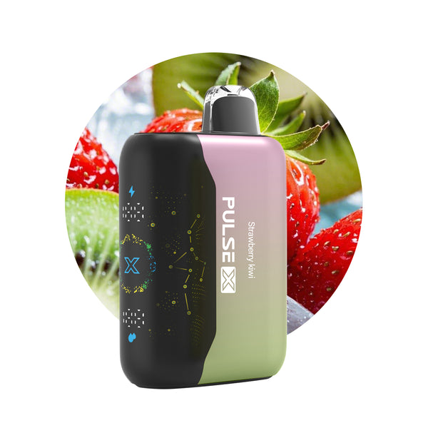 CRYSTAL MARY PulseX Wegwerp Vape