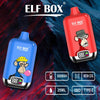 ELF BOX Digitale 12000 Puffs Wegwerp Vape