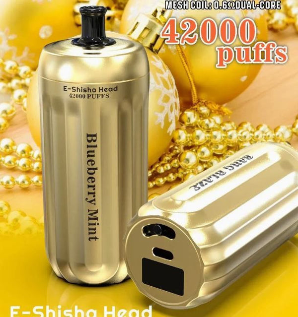Bang Blaze 42000 Puffs Wegwerp Vape | 42K E-Shisha Kop