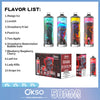 OKSO Shisha Hookahmega 50k