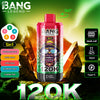 Bang Blaze 120K Puffs 5in1