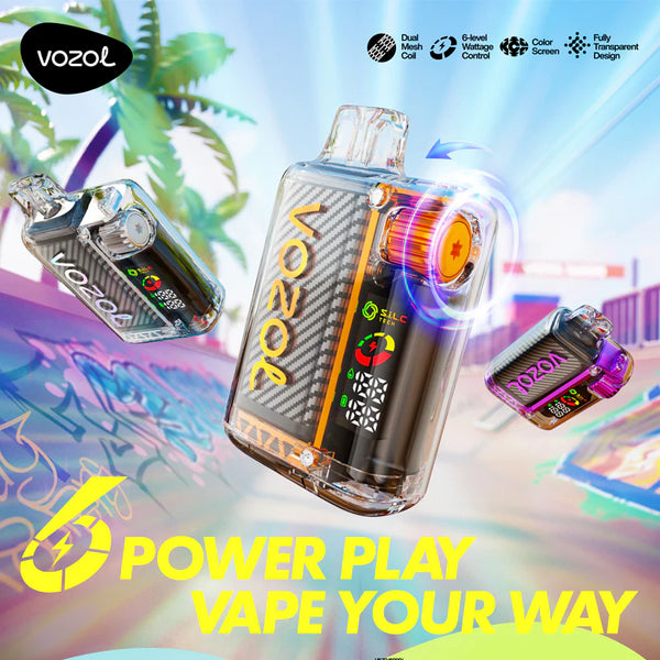 VOZOL VISTA 20000 Wegwerp Vape