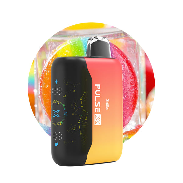 CRYSTAL MARY PulseX Wegwerp Vape