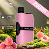 Crystal Mary 20K Scherm Vape