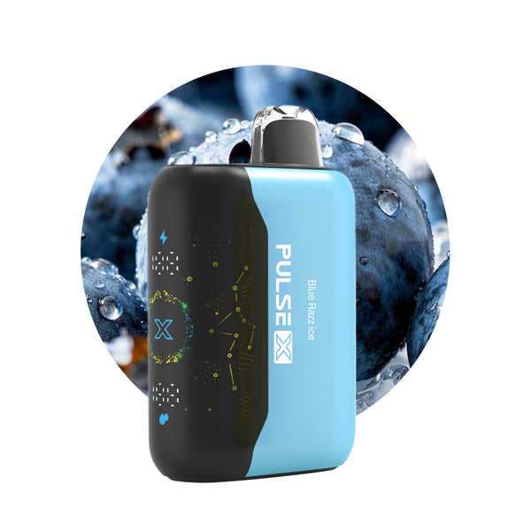 CRYSTAL MARY PulseX Wegwerp Vape