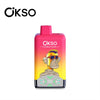 OKSO Dual Flavor 60000 Puffs Wegwerp Vapes