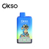 OKSO Dual Flavor 60000 Puffs Wegwerp Vapes
