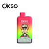 OKSO Dual Flavor 60000 Puffs Wegwerp Vapes