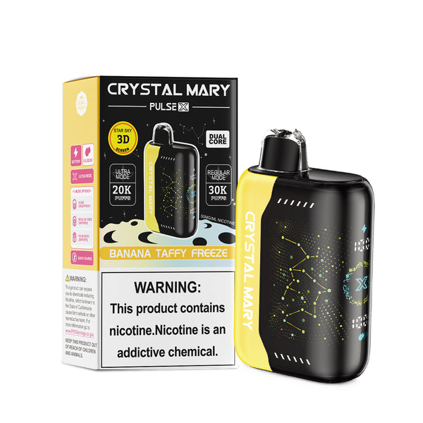 CRYSTAL MARY PulseX | 20K/30K Puffs
