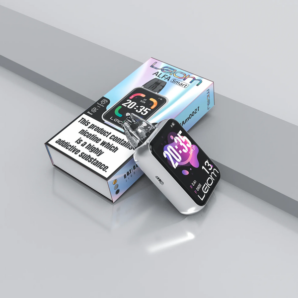 Leiom Alfa Smart Vape Pod Kit