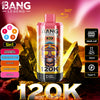Bang Blaze 120K Puffs 5in1