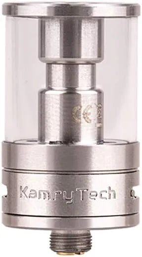 kamry k1000 Plus Atomizer 2ml Empty Tank for Wood Color e-cig Pipe