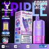 Star Bar Triple 60000 Puffs 3 IN 1 Wegwerp Vape