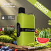 Crystal Mary 20K Scherm Vape