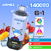 Airmez FOX 140k trekjes 6 in 1