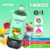 Airmez FOX 140k trekjes 6 in 1