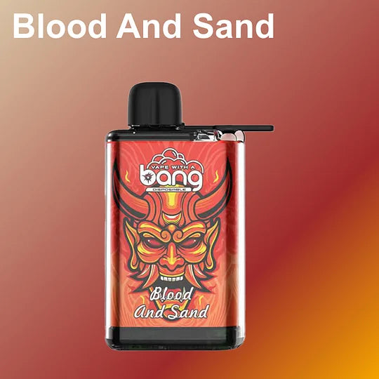 Bang 28000 Ice Wegwerp Vape