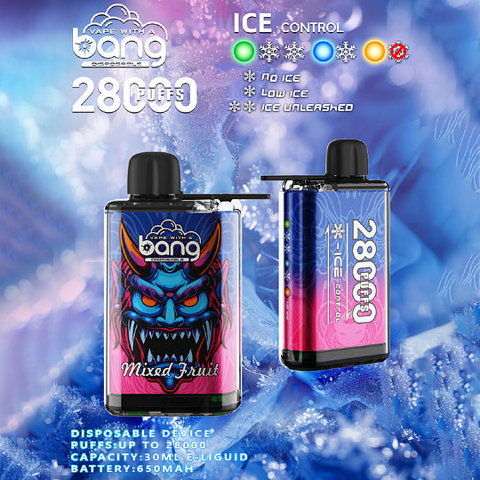 Bang 28000 Ice Wegwerp Vape
