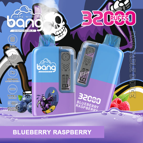 Bang 32000 Puffs Wegwerp Vape