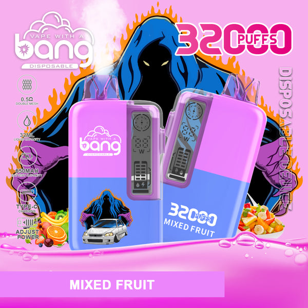 Bang 32000 Puffs Wegwerp Vape