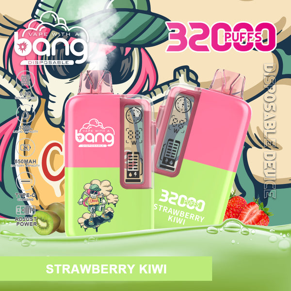 Bang 32000 Puffs Wegwerp Vape