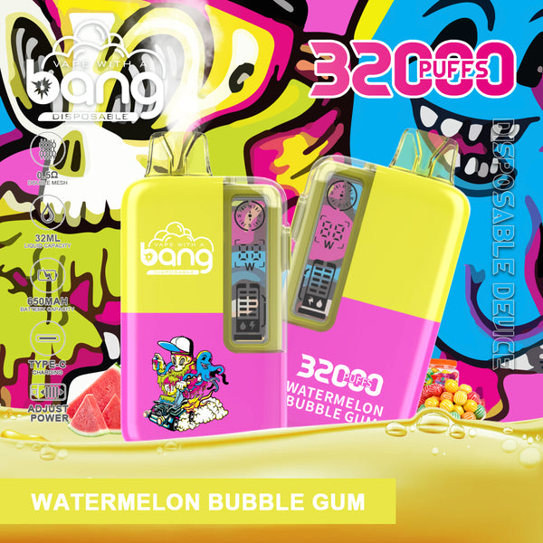 Bang 32000 Puffs Wegwerp Vape