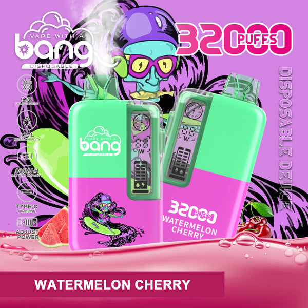 Bang 32000 Puffs Wegwerp Vape