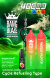 Bang Blaze 40K trekjes