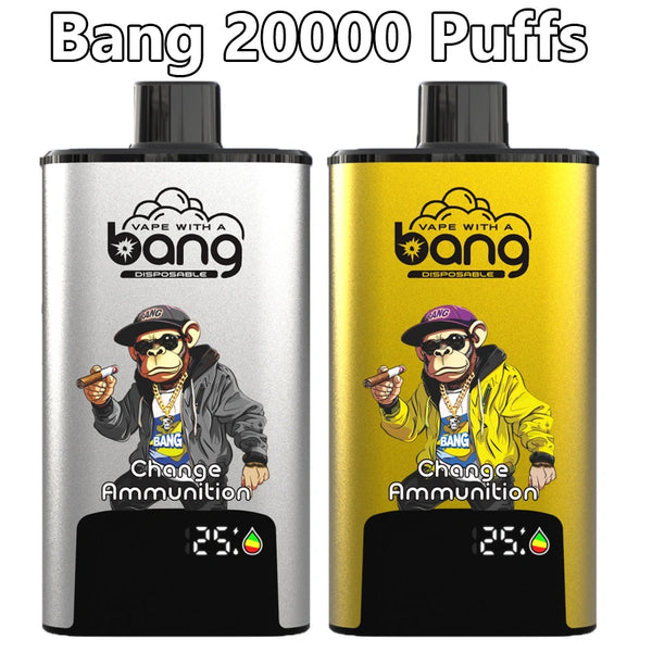 BANG 20000 trekjes DSK046