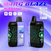Bang Blaze 50k trekjes