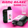 Bang Blaze 50k trekjes