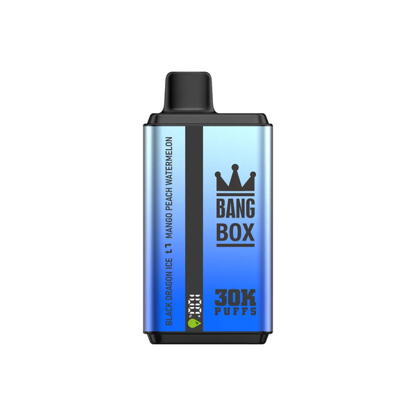 Bang Box 30K Puffs Dual Flavor Wegwerp Vape