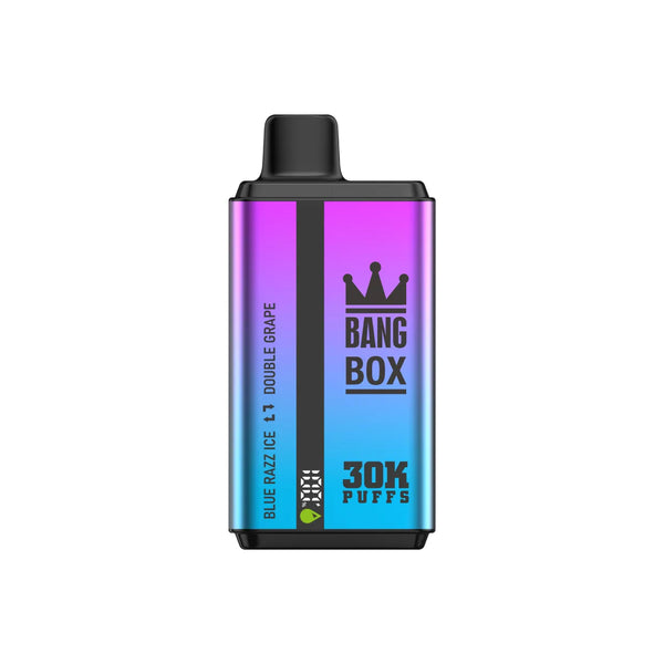 Bang Box 30K Puffs Dual Flavor Wegwerp Vape
