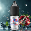 Oxmist 10ml Nic Salt E-Liquid Zacht, Smaakvol, Bevredigend
