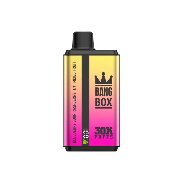 Bang Box 30K Puffs Dual Flavor Wegwerp Vape