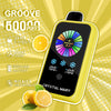 Crystal Mary Groove 50000 Puffs Wegwerp Vape
