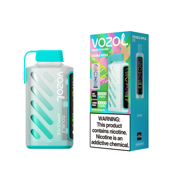 VOZOL Gear Power 20K Puffs Wegwerp Vape