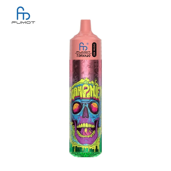 Fumot Tornado 30000 Muziek Wegwerp Vape