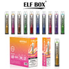 ELF BOX CRYSTAL BAR 600 Puffs Wegwerp Vape