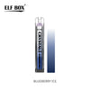 ELF BOX CRYSTAL BAR 600 Puffs Wegwerp Vape