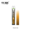 ELF BOX CRYSTAL BAR 600 Puffs Wegwerp Vape