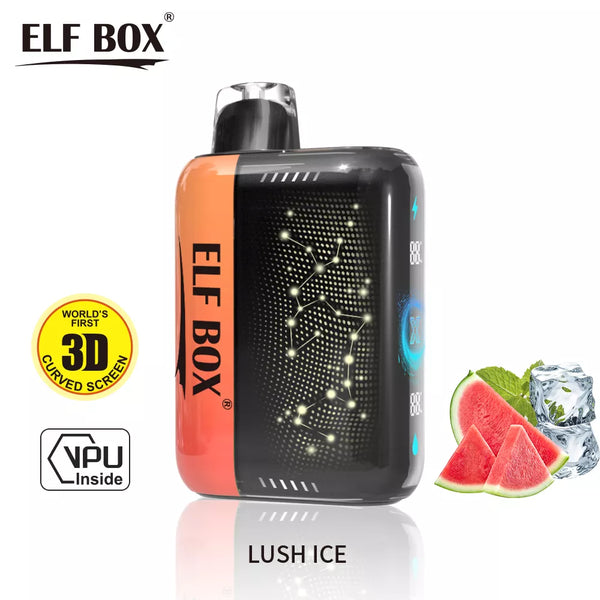 ELF Box Pulse X 25000 Puffs Wegwerp Vape