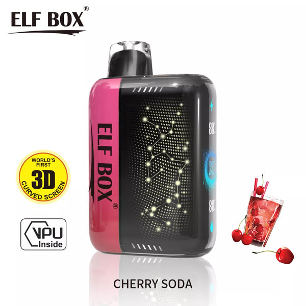 ELF Box Pulse X 25000 Puffs Wegwerp Vape