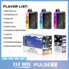 ELF Box Pulse X 25000 Puffs Wegwerp Vape