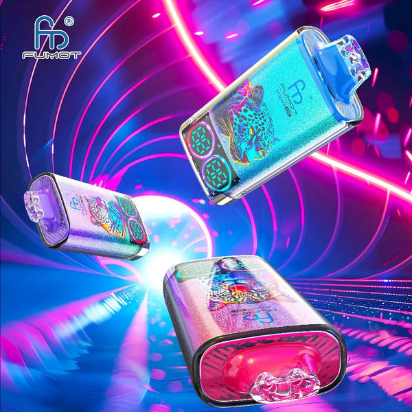 Fumot Leopard 40000 Wegwerp Vape