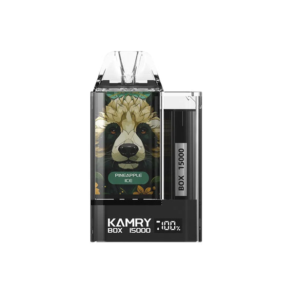 Kamry Box 15000 Puffs Wegwerp Vape