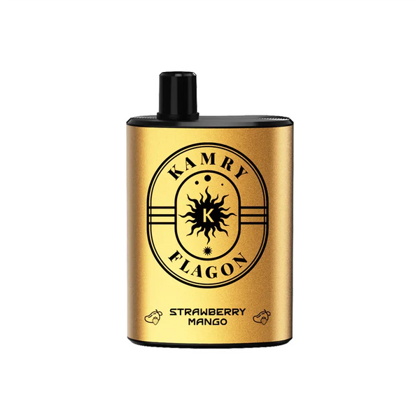 Kamry Flagon 8000 Puffs