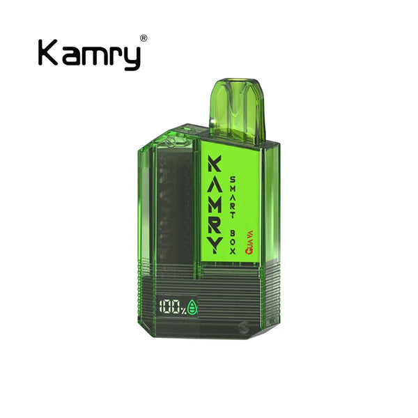 Kamry Smart Box 600 Puffs