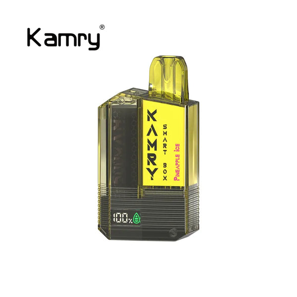Kamry Smart Box 600 Puffs